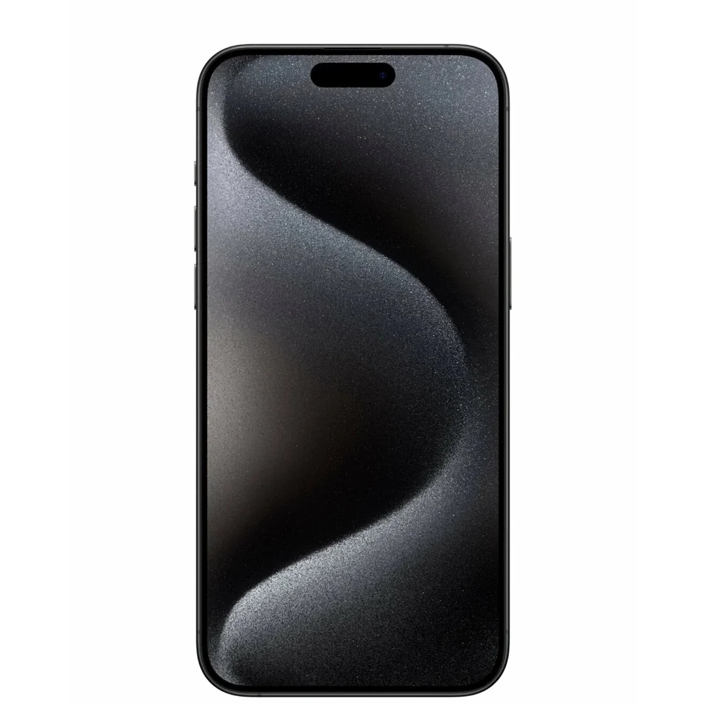 Apple iPhone 15 Pro Max, Чёрный титан