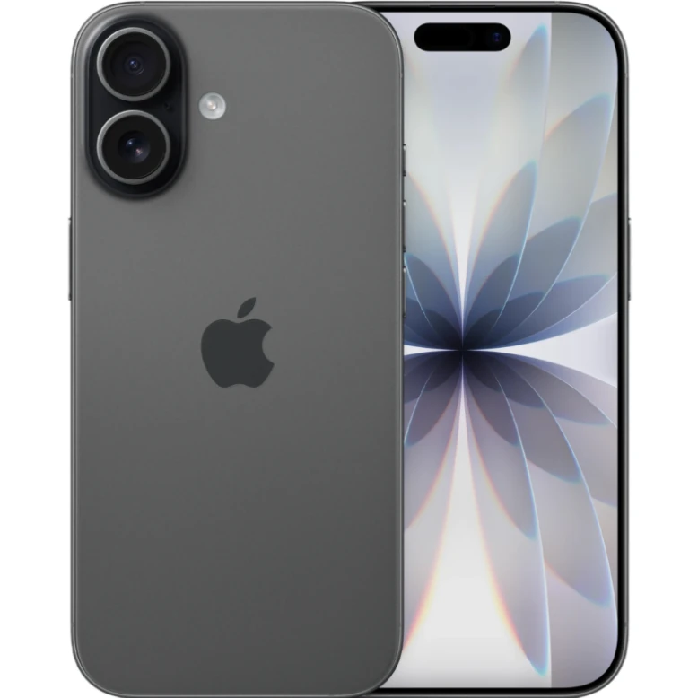 Apple iPhone 17, Чёрный