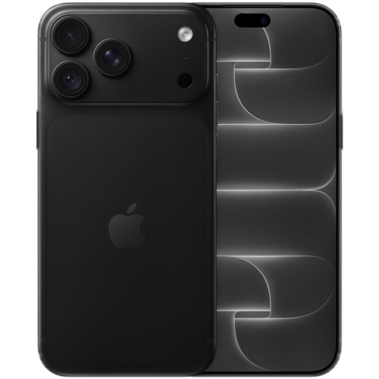 Apple iPhone 18 Pro, Чёрный