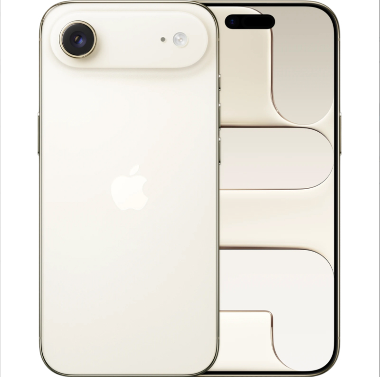 Apple iPhone Air, Золотой